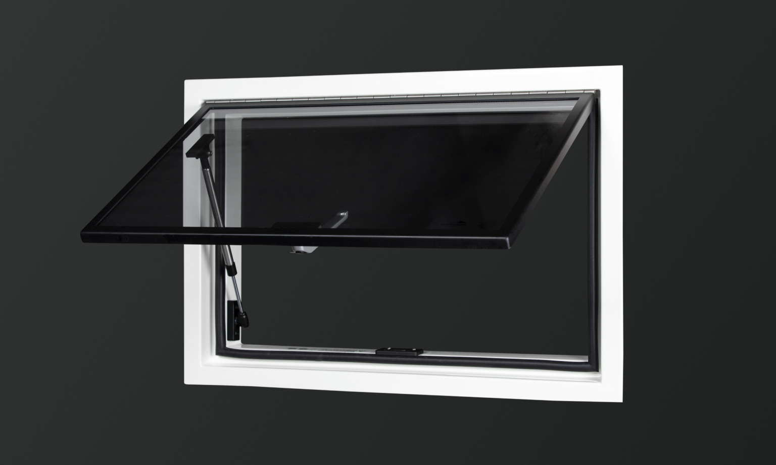 Windows for expedition vehicles - Outbound