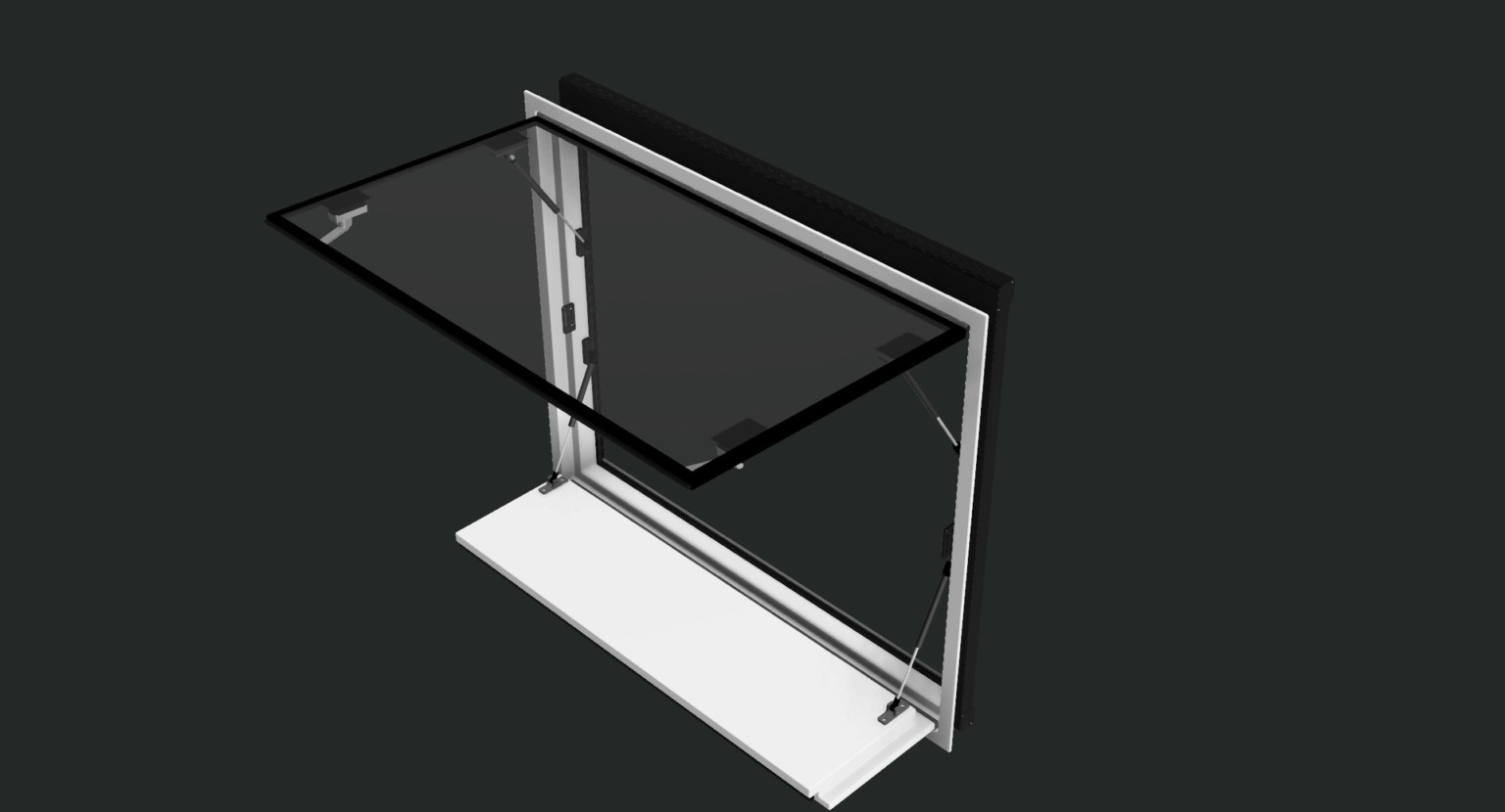 Panorama hatch - Outbound